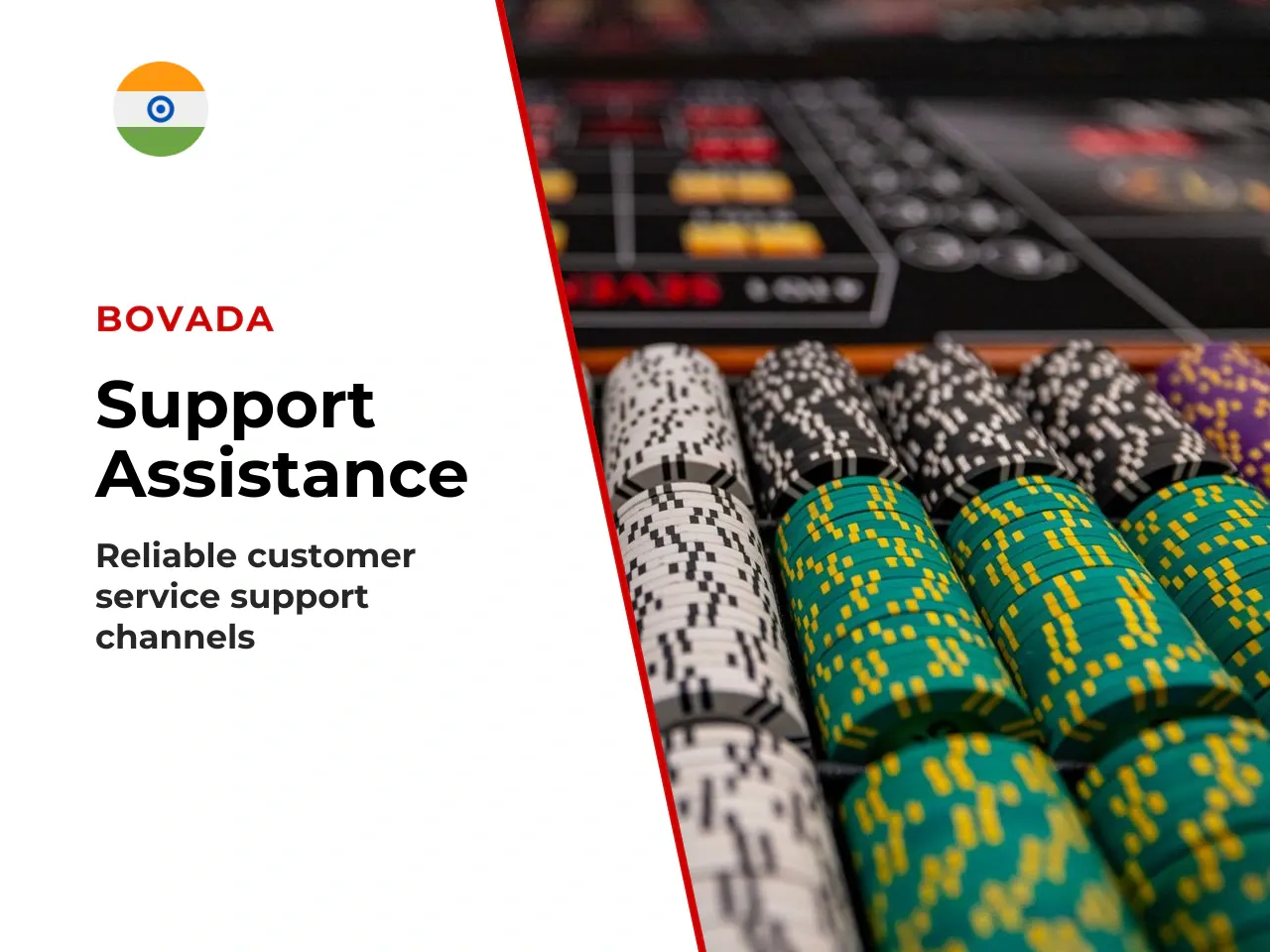 Bovada Accessibility in India What Players