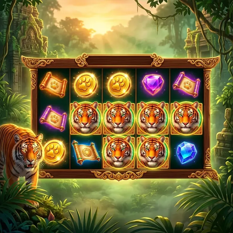 Wild Tiger Slot Review, Demo, and