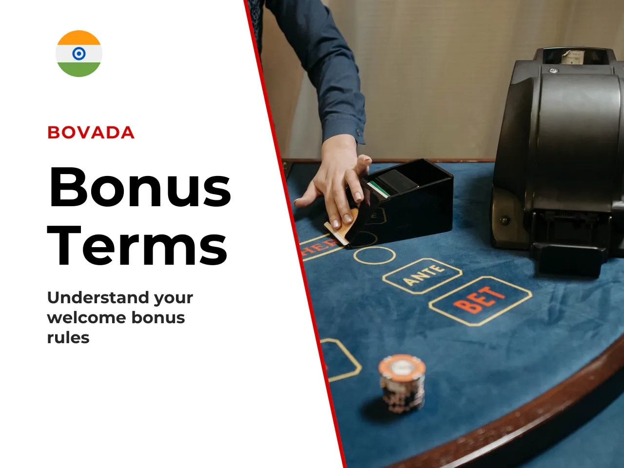 How to Check Welcome Bonus Terms
