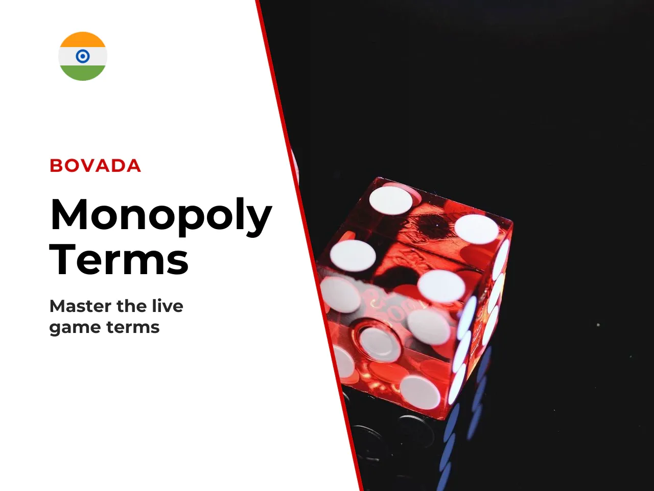 Beginner Glossary for Live Monopoly Games