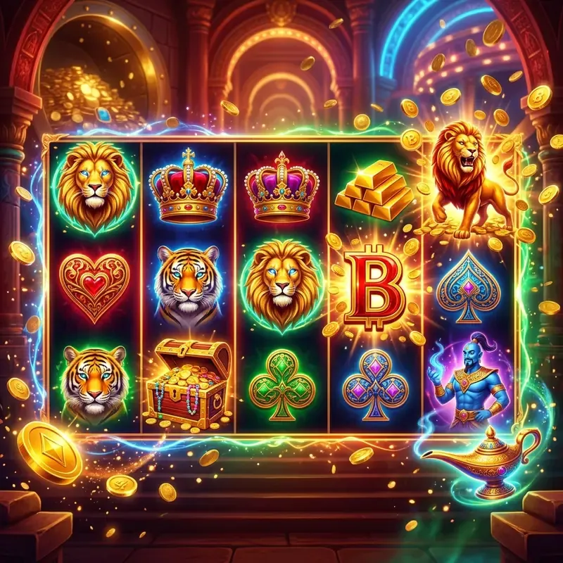 Bovada Online Casino Slots, Live Dealer