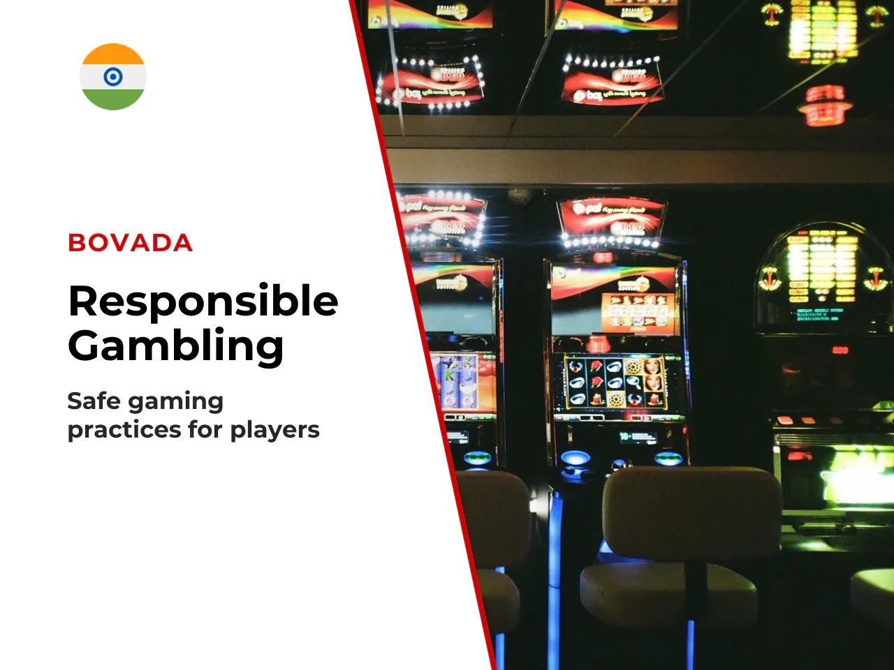 Responsible Gambling. Book of Dead is