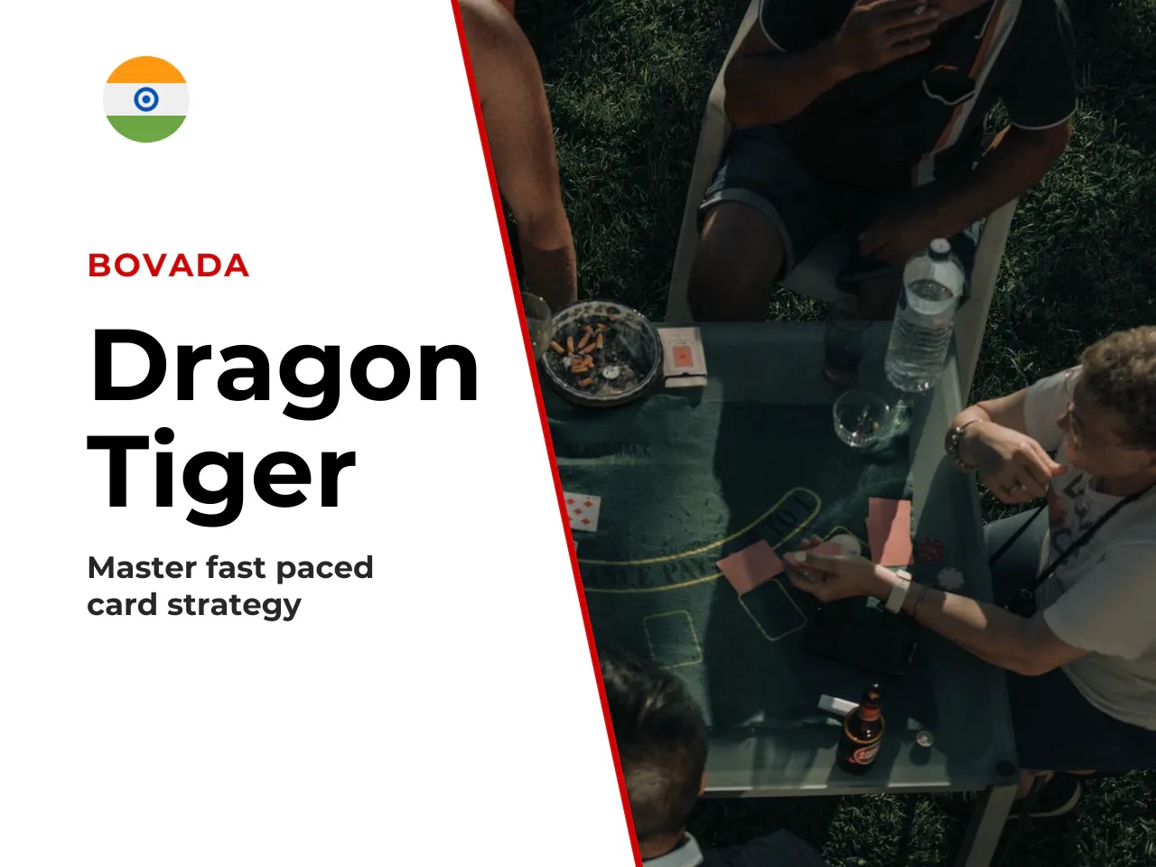Dragon Tiger in 60 Seconds