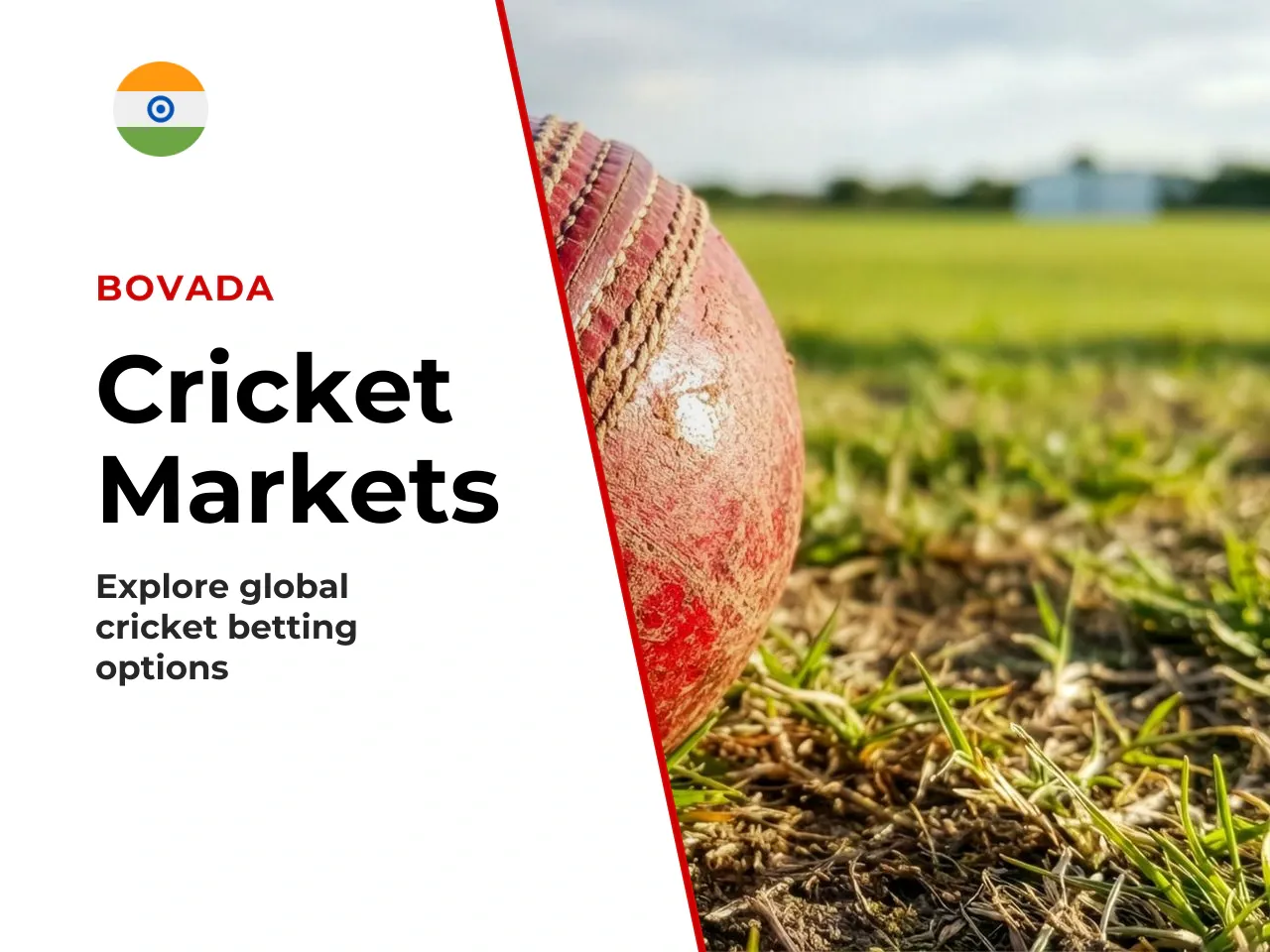 Which Cricket Events and Markets Are