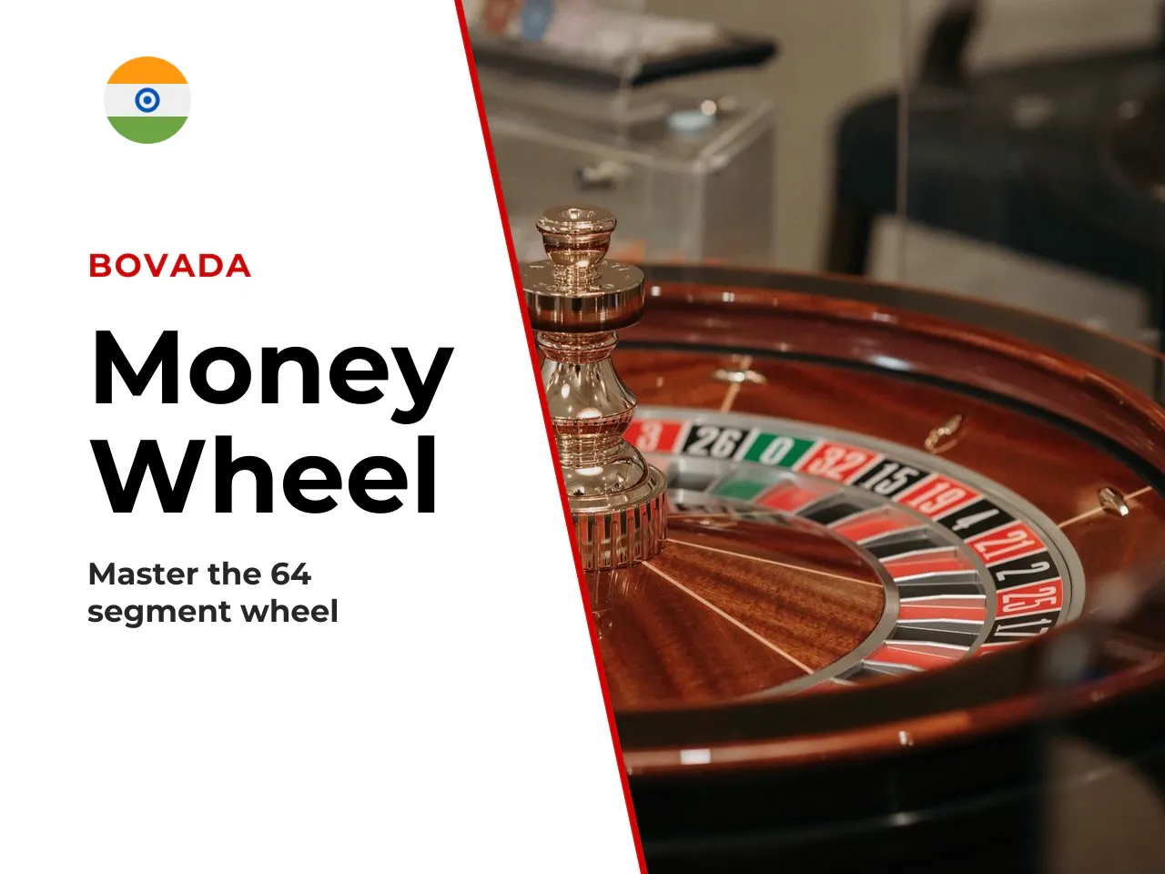 The Money Wheel and Its Main
