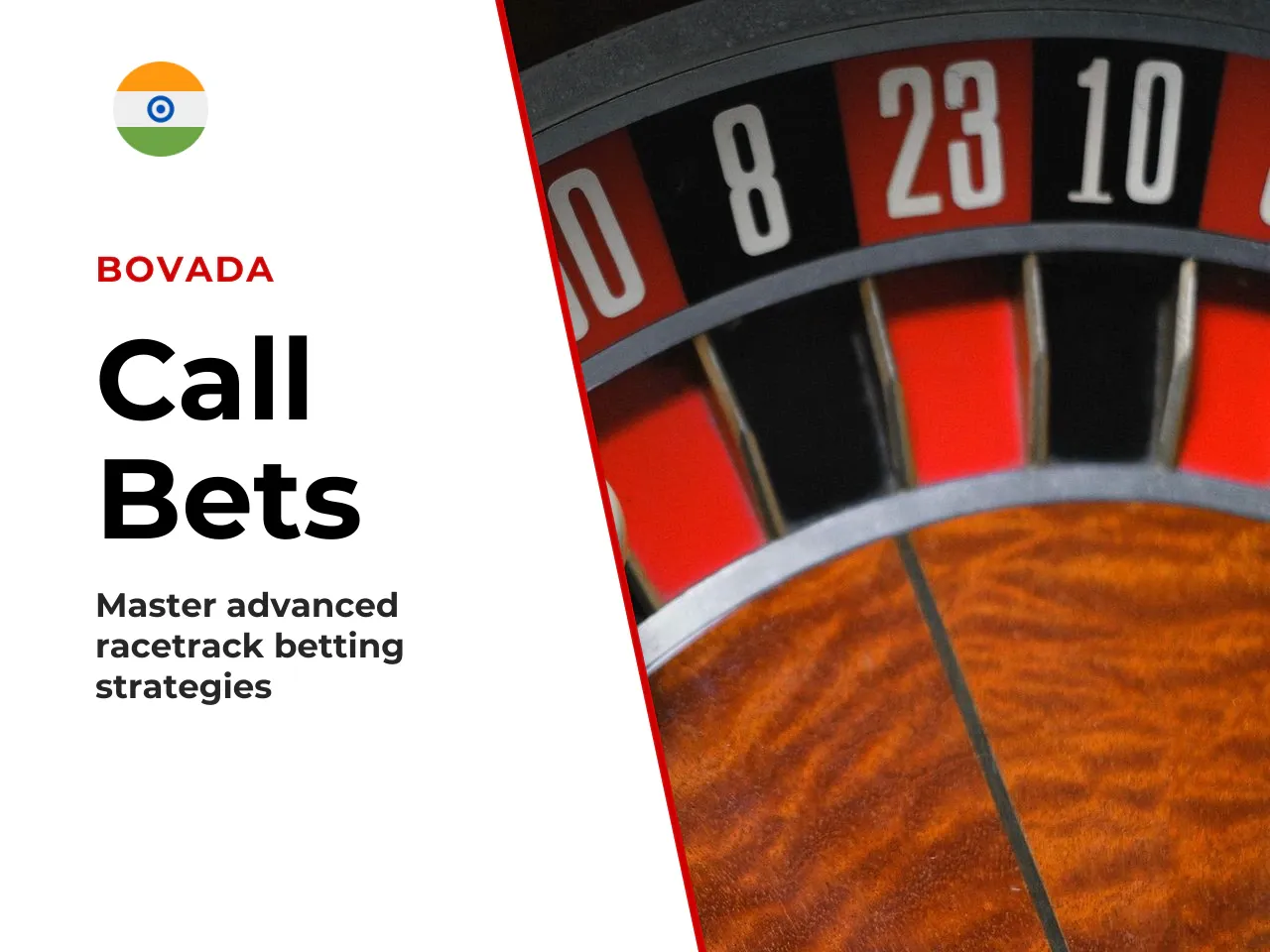 Call Bets and the Racetrack French