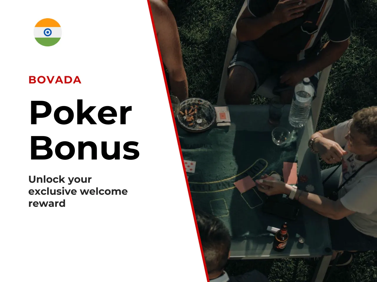 Bovada Poker Bonus and Promotions How
