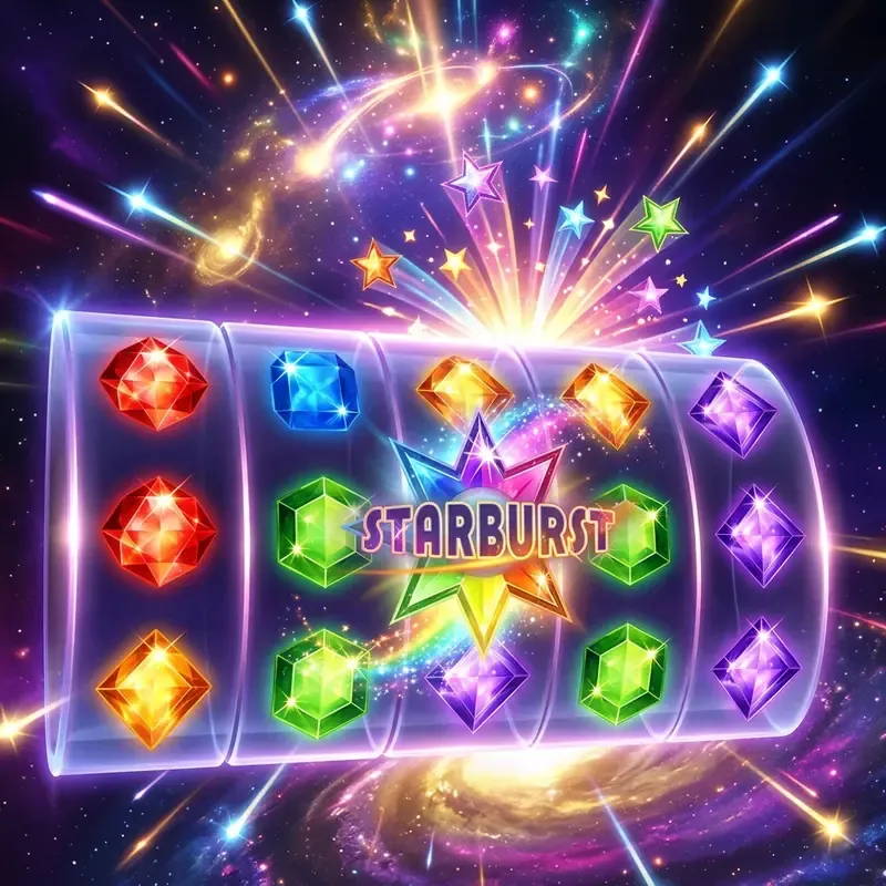 Starburst slot play free and for