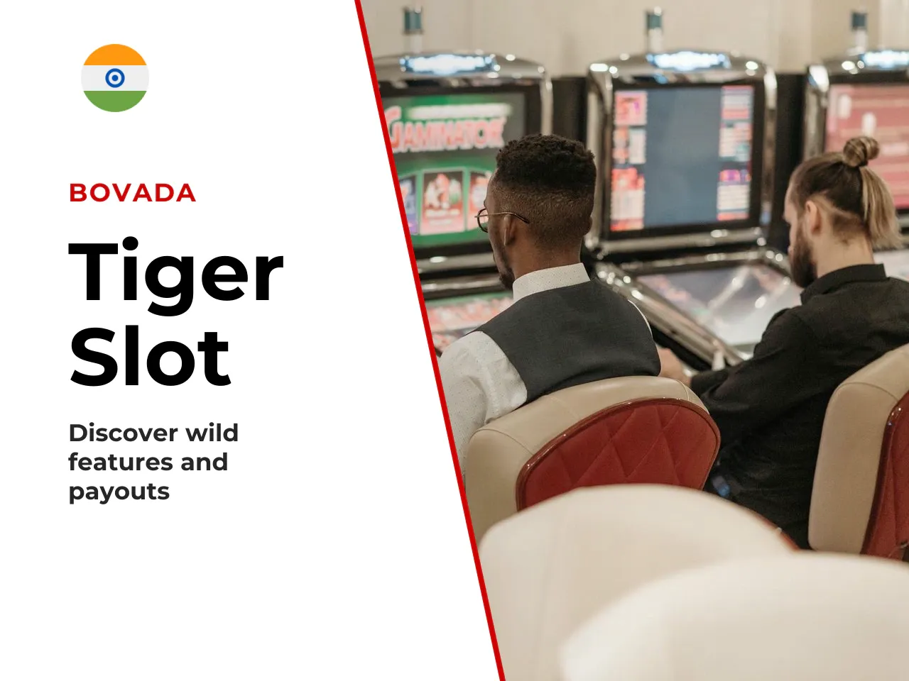 Wild Tiger by BGaming theme, graphics