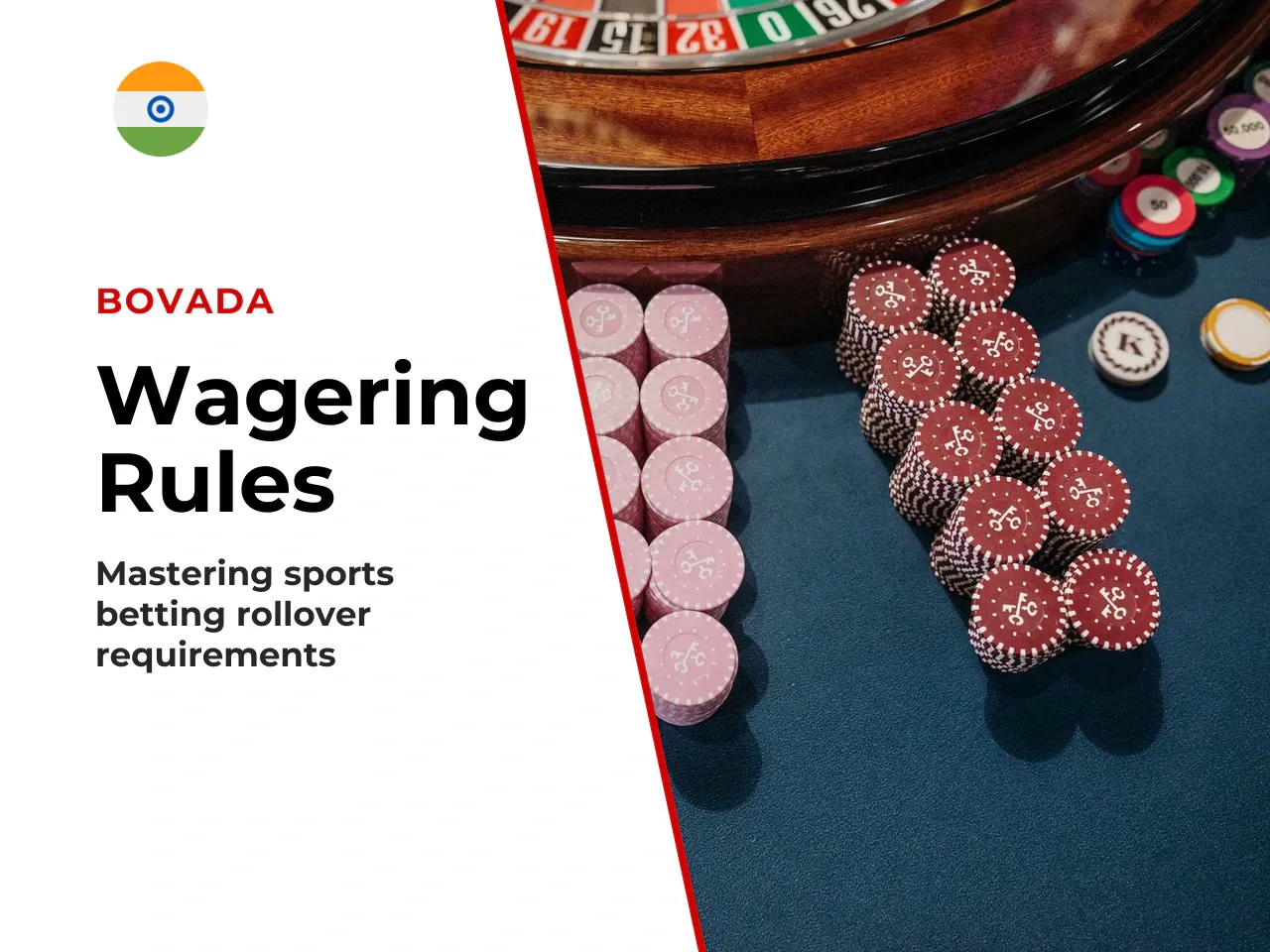 An essential nuance in Bovada sports