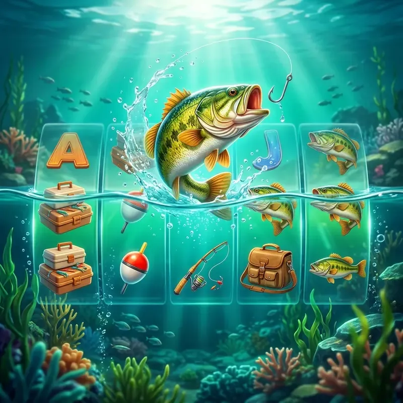 Big Bass Bonanza