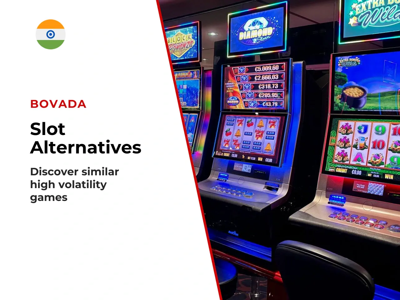 Similar Slots to Try Instead of