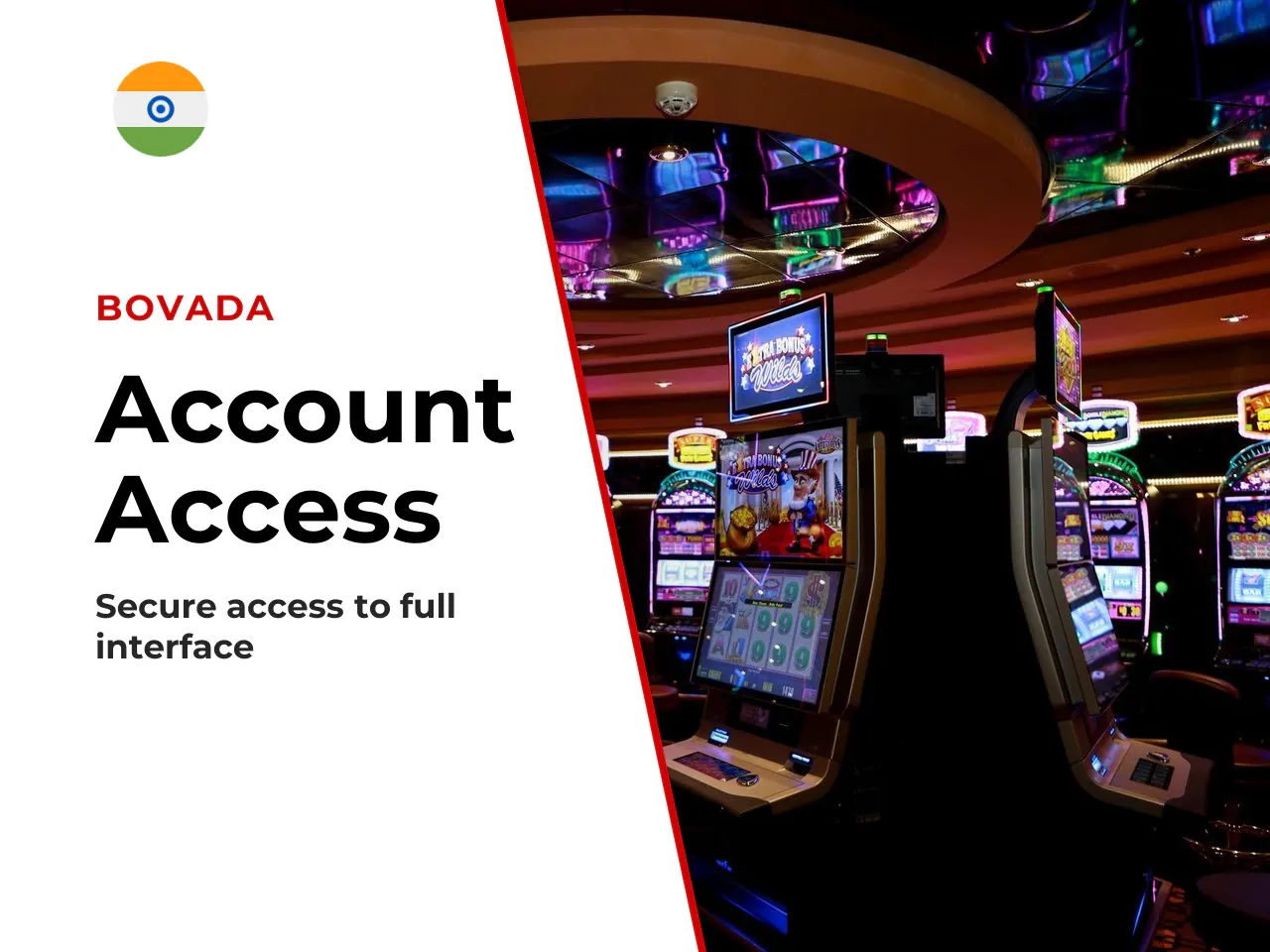 Bovada Full Site Login Accessing the