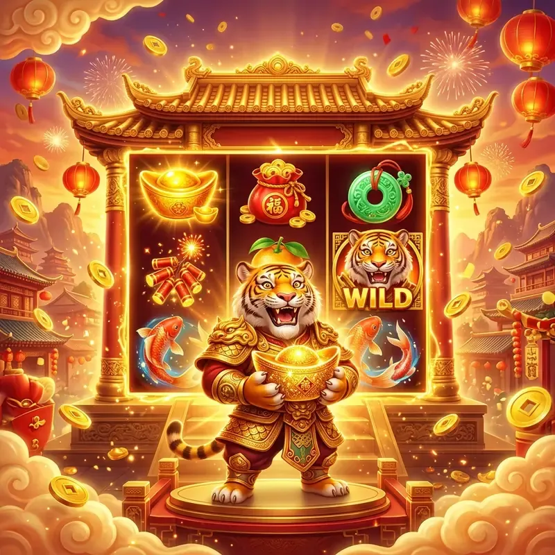 Fortune Tiger Slot Play the Free