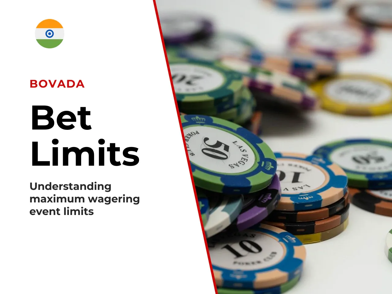 What Determines the Maximum Bet on