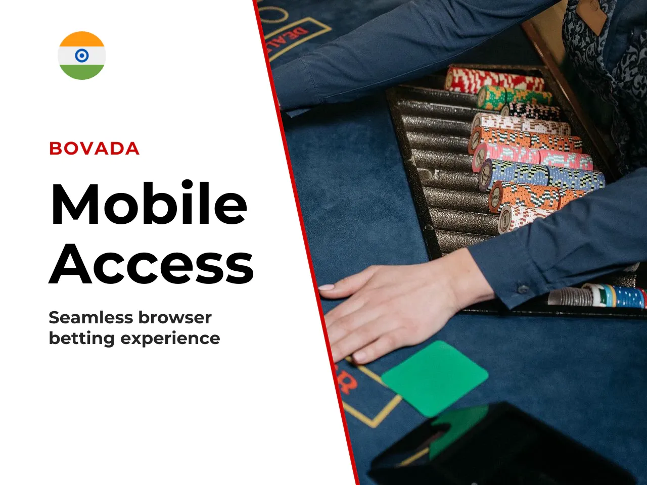 Bovada Mobile Web Version Instead of