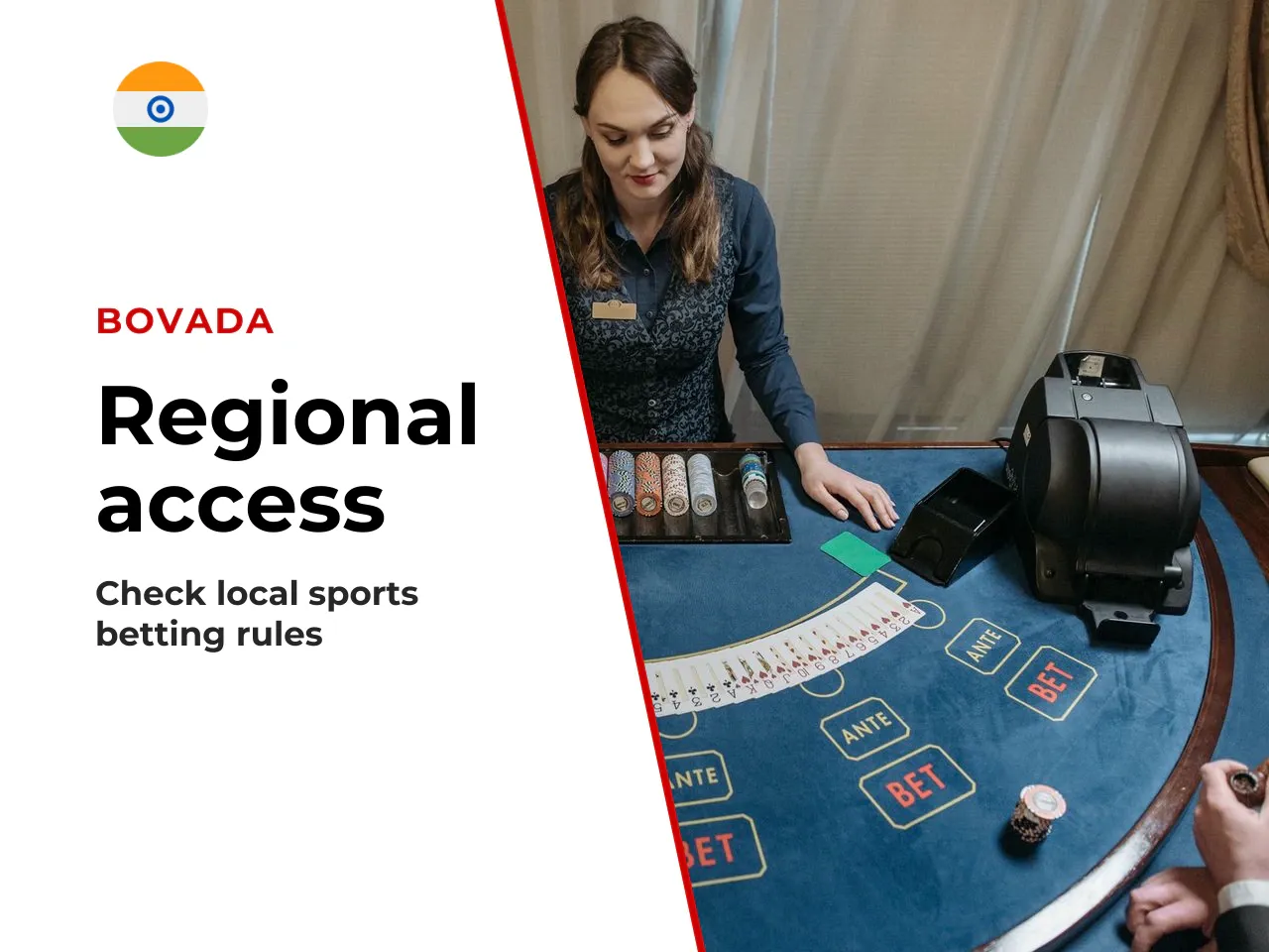 Where Bovada is Available and Why