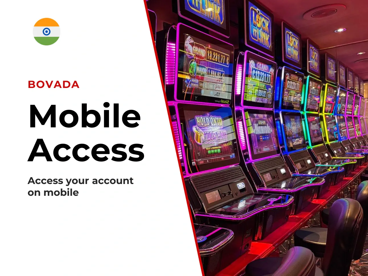 Bovada Mobile Login and the Progressive