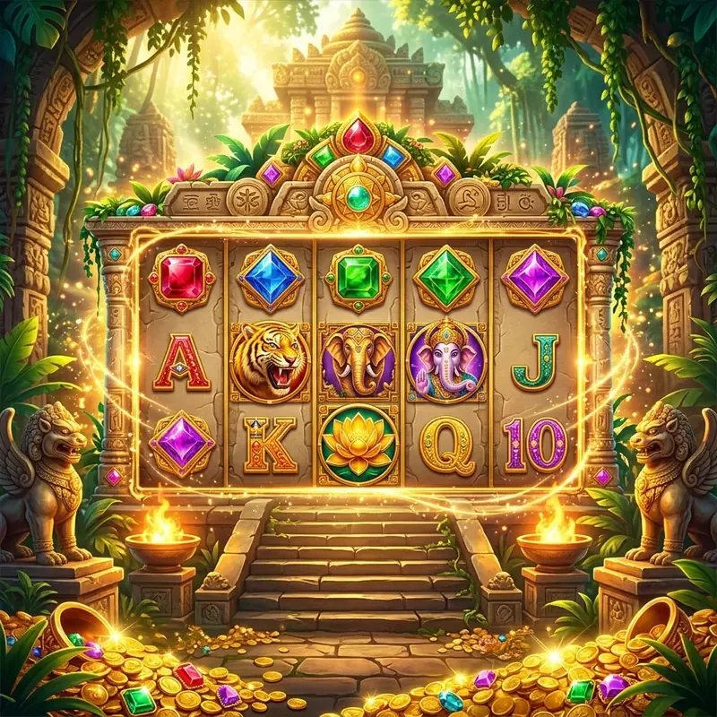 Fortune Gems 2 Slot Review Demo