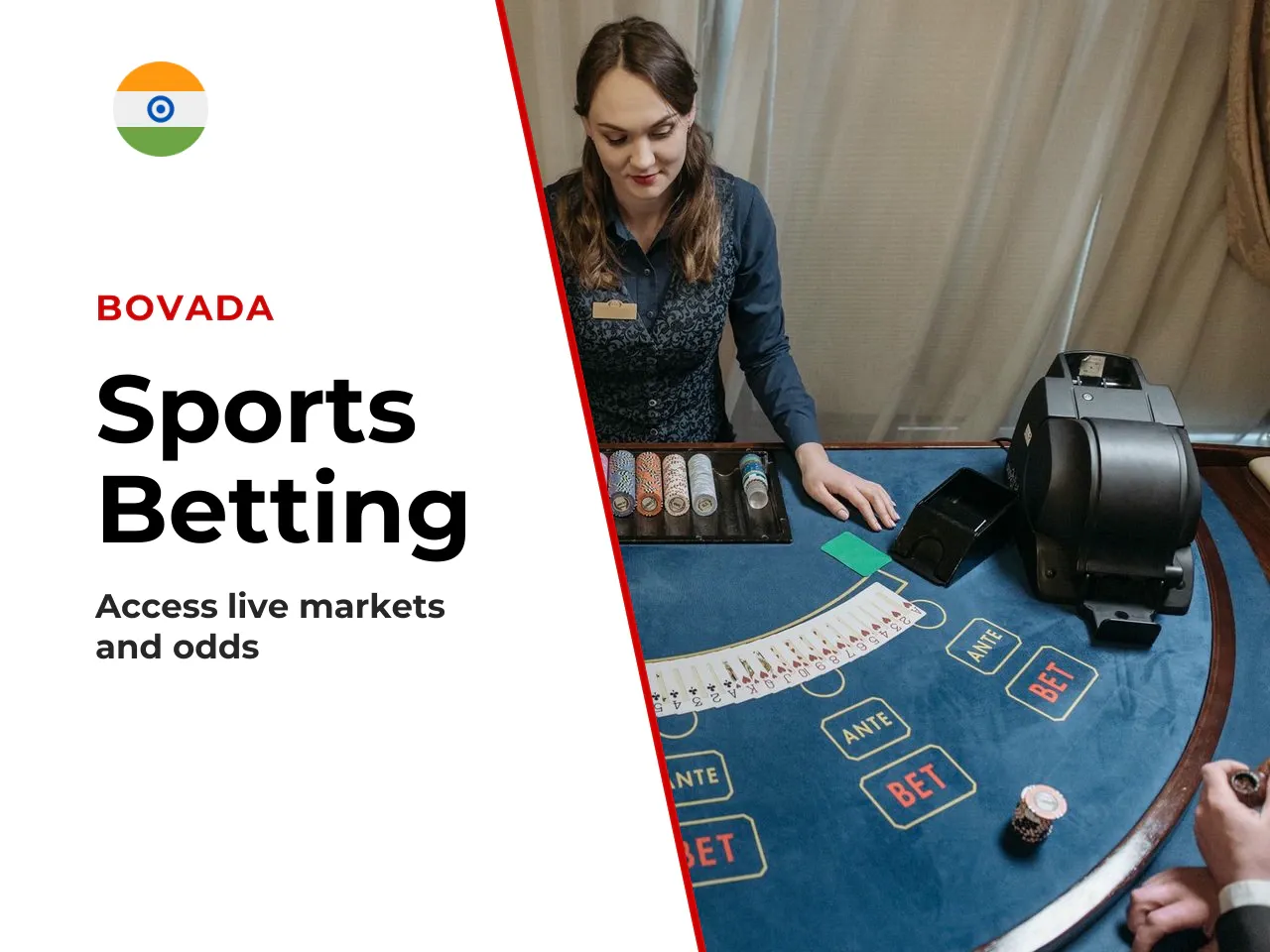 Sports Betting, Live Betting and Odds