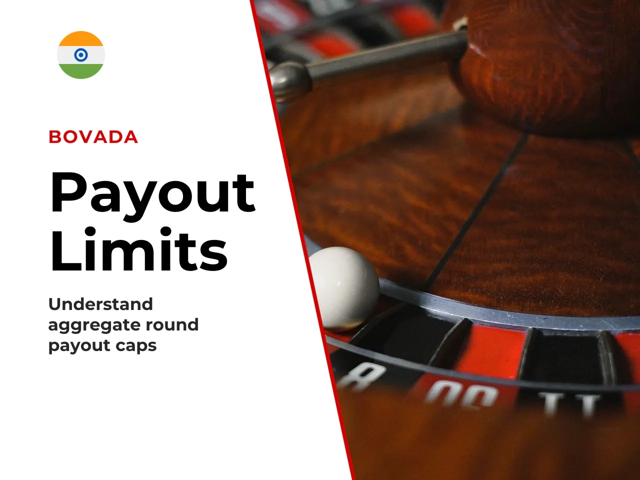 Aggregate payout caps. Some regulated jurisdictions