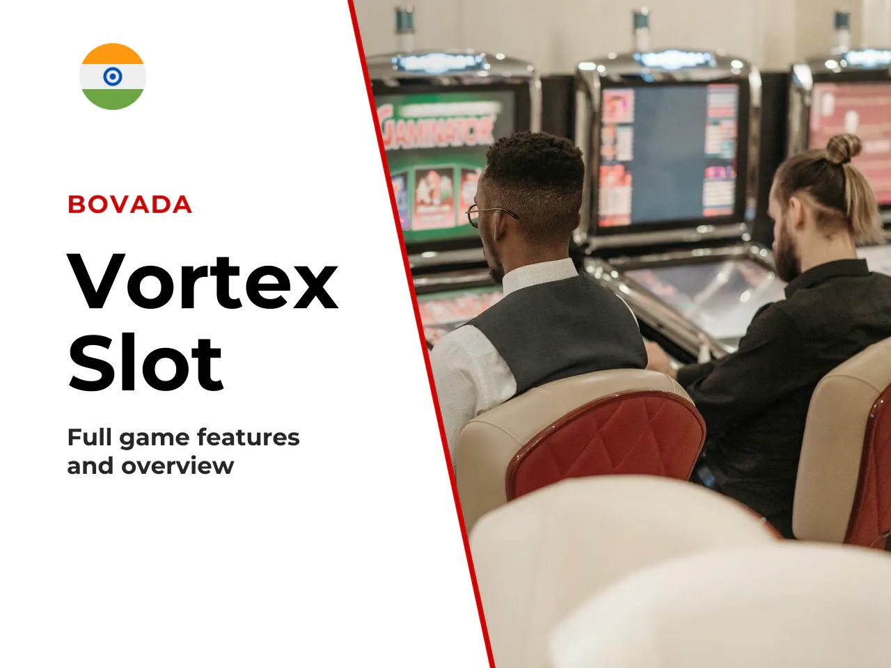 Vortex slot full game overview and