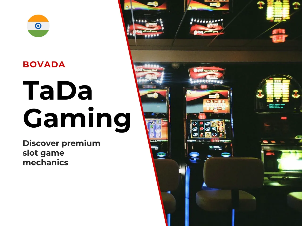 TaDa Gaming The Provider Behind Fortune