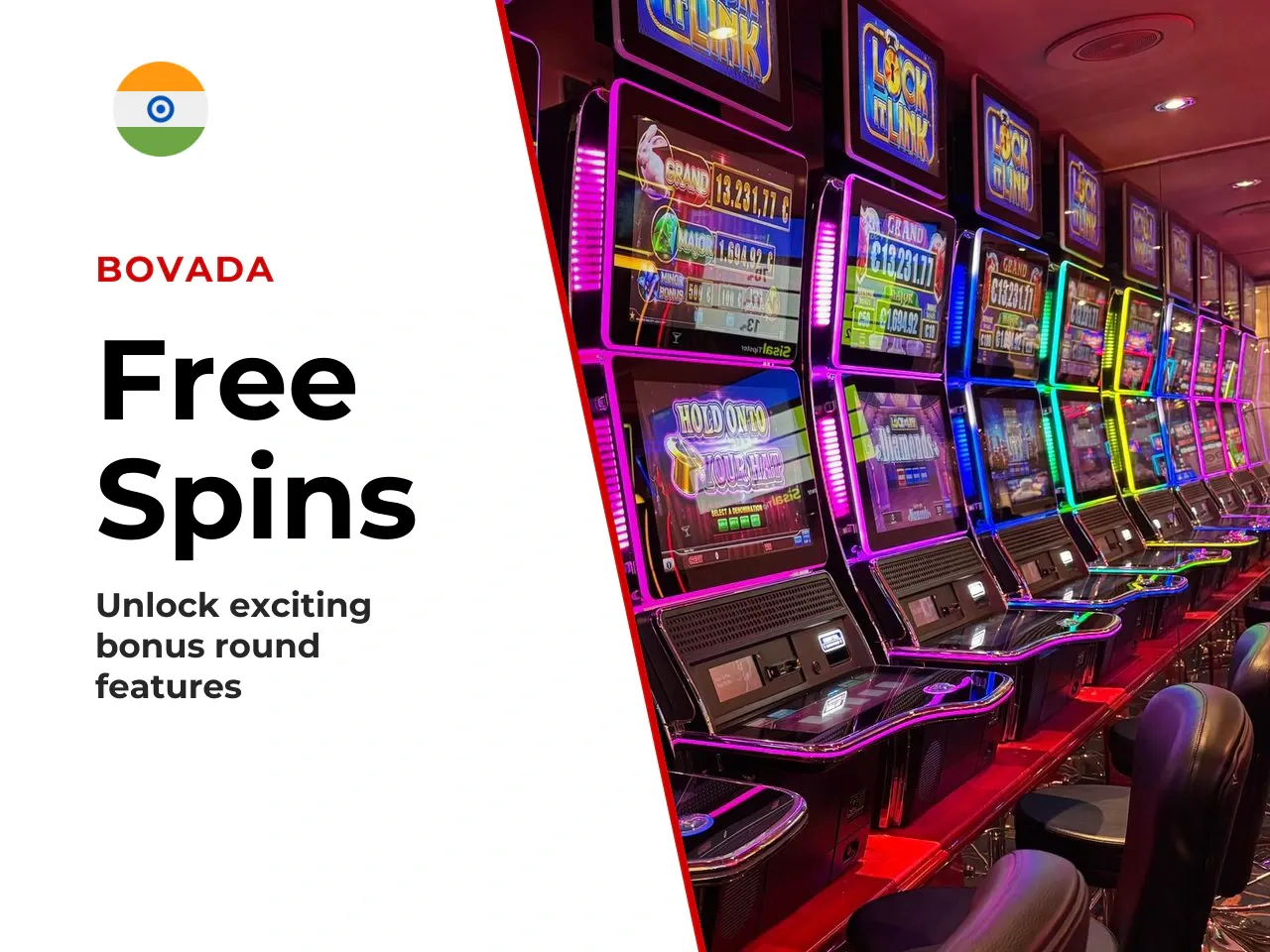 How the Free Spins Round Is