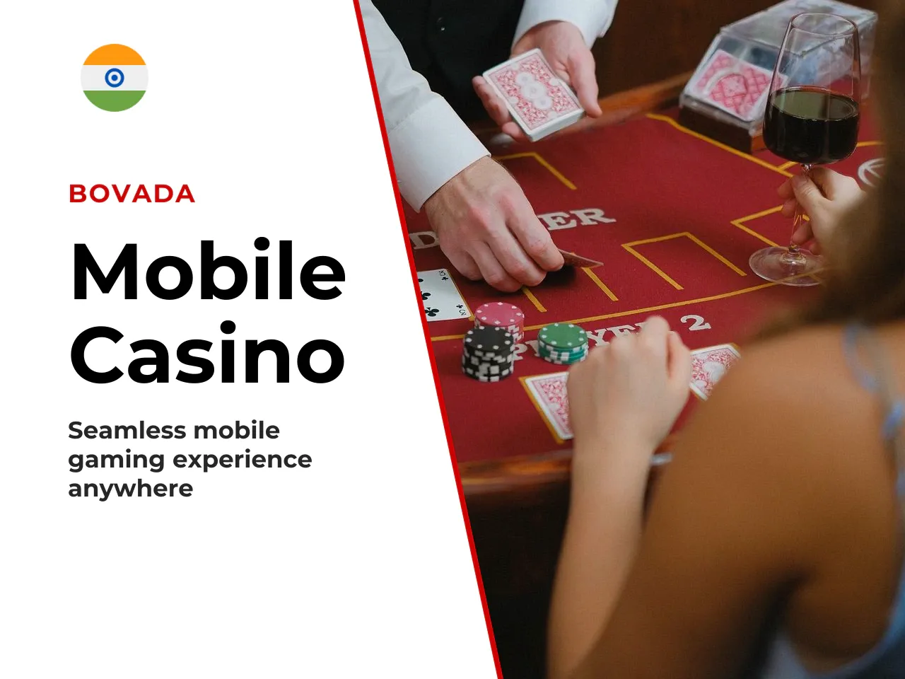 Casino Games in Bovada Mobile. Mobile