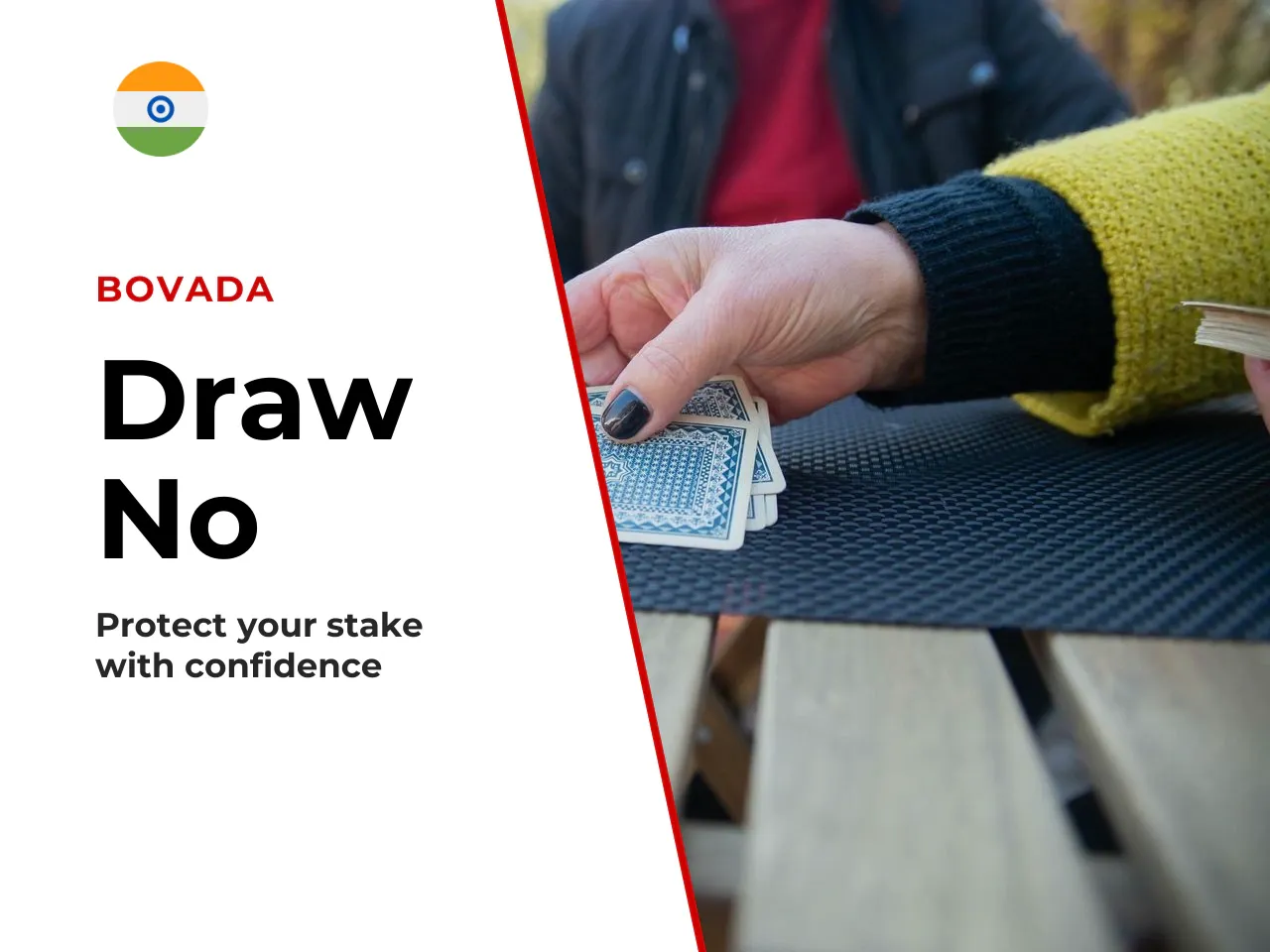 Draw No Bet Backing a Winner