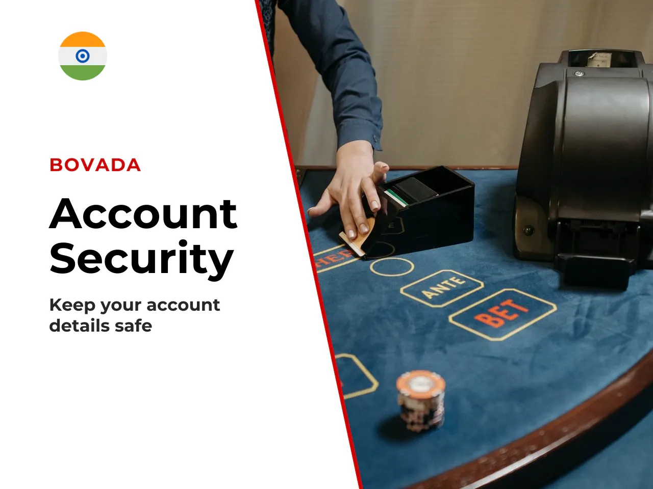 Safe Login Checklist. - The address