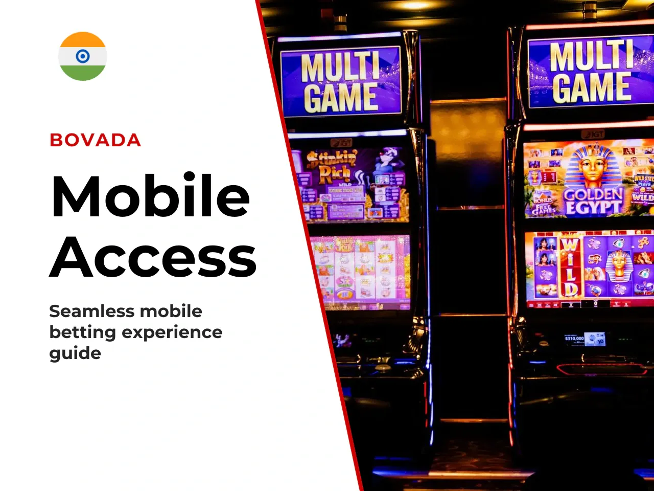 Bovada APK for Android Access to