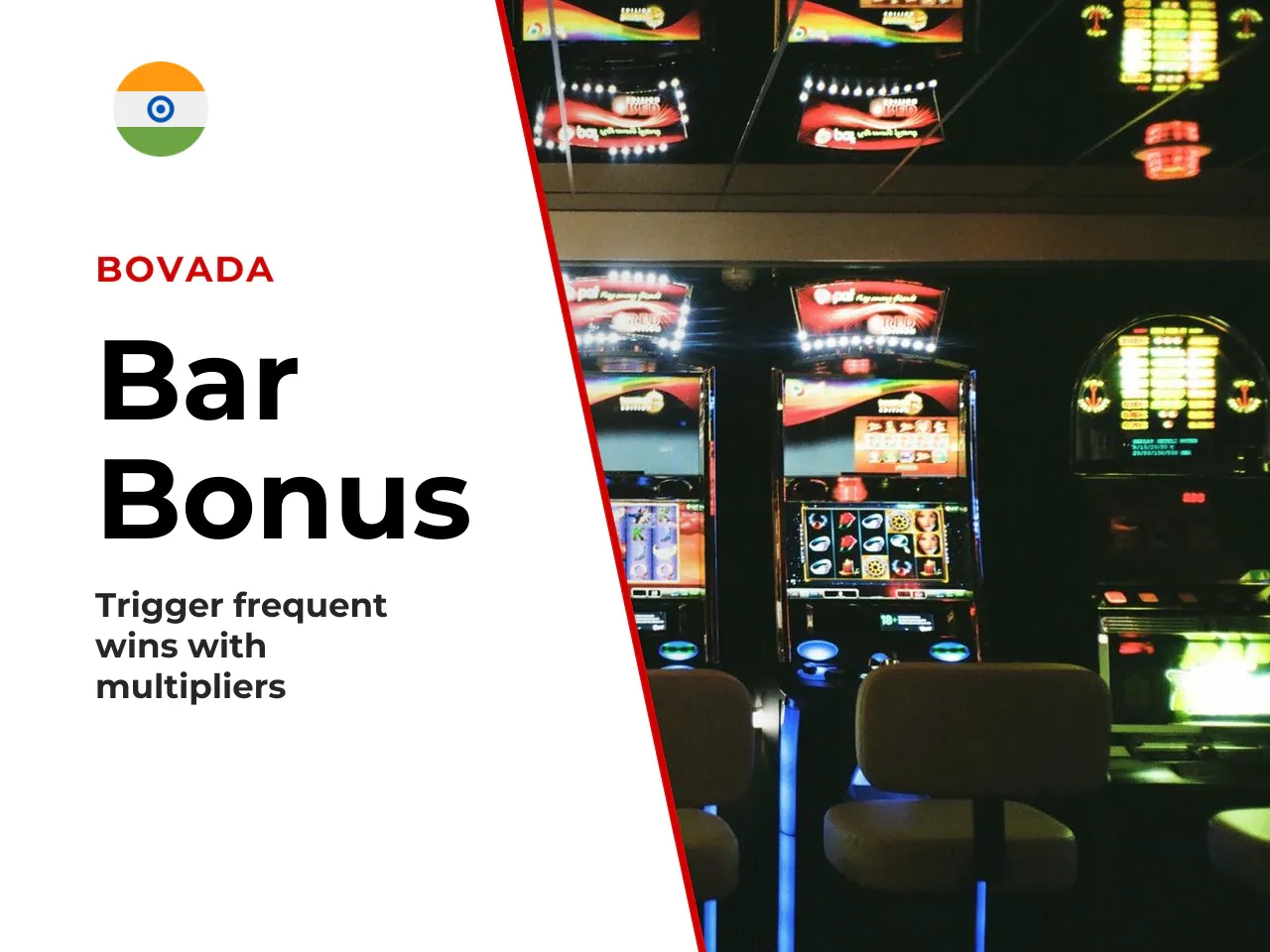 Bar Bonus and the Extra Multiplier