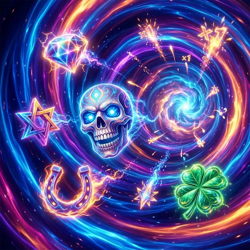 Vortex Slot Play the Free Demo