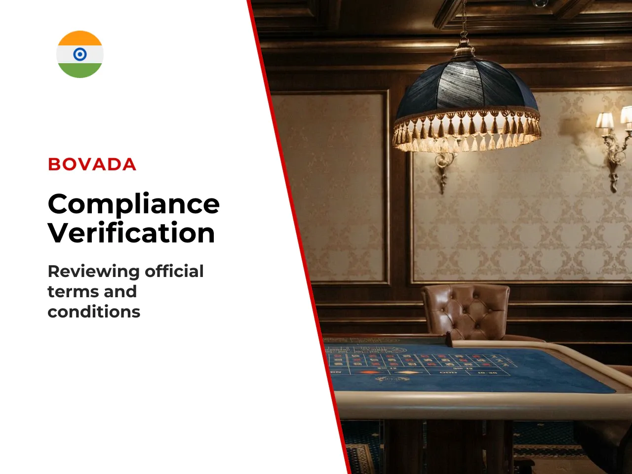 Verification, Legal and Regional Notice