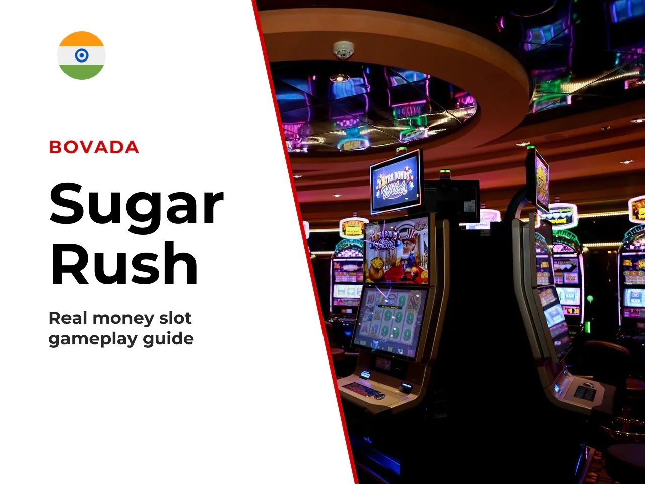 Where to Play Sugar Rush Casino