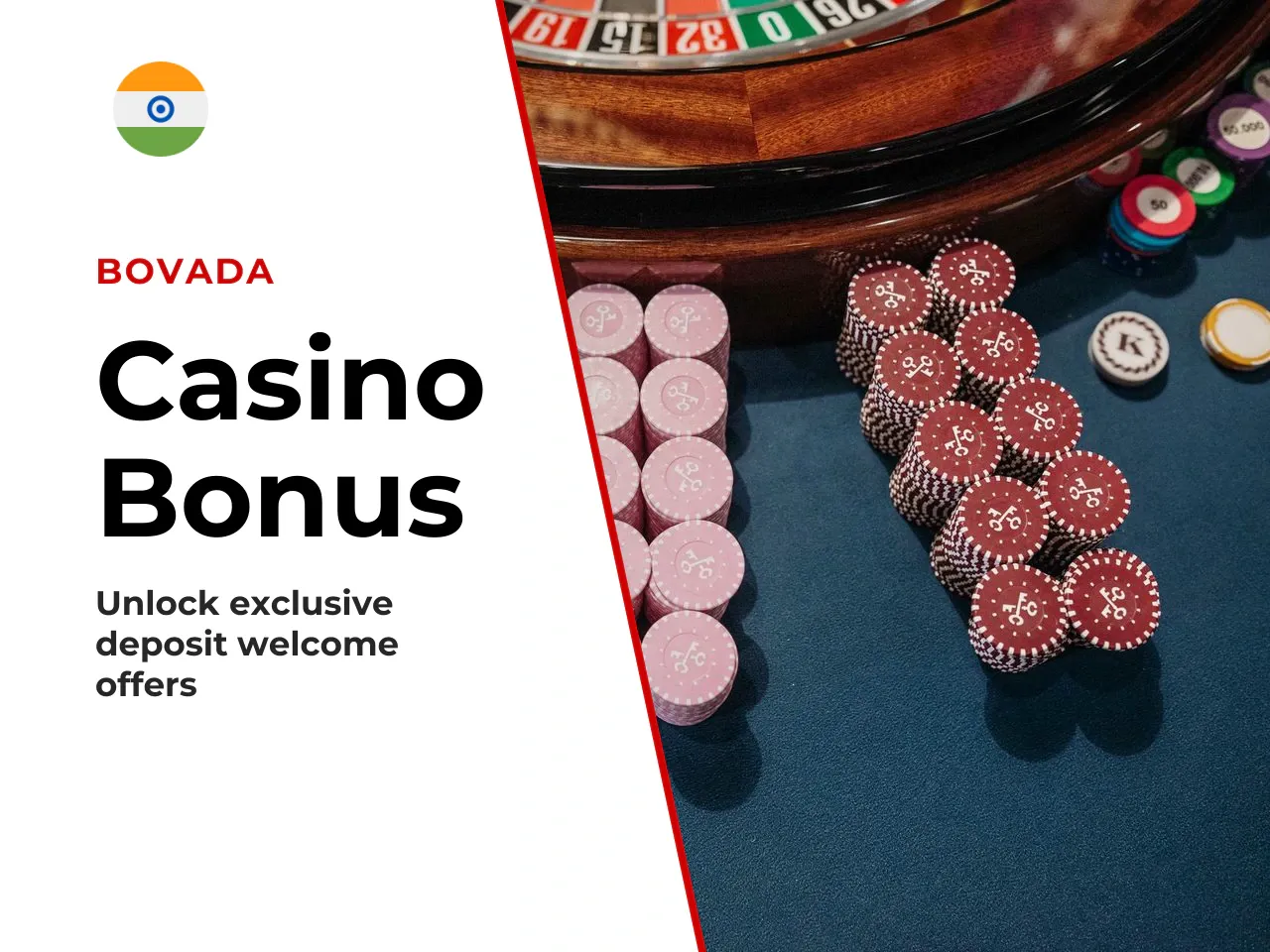Bovada Casino Promotional Card Summaries. Standard