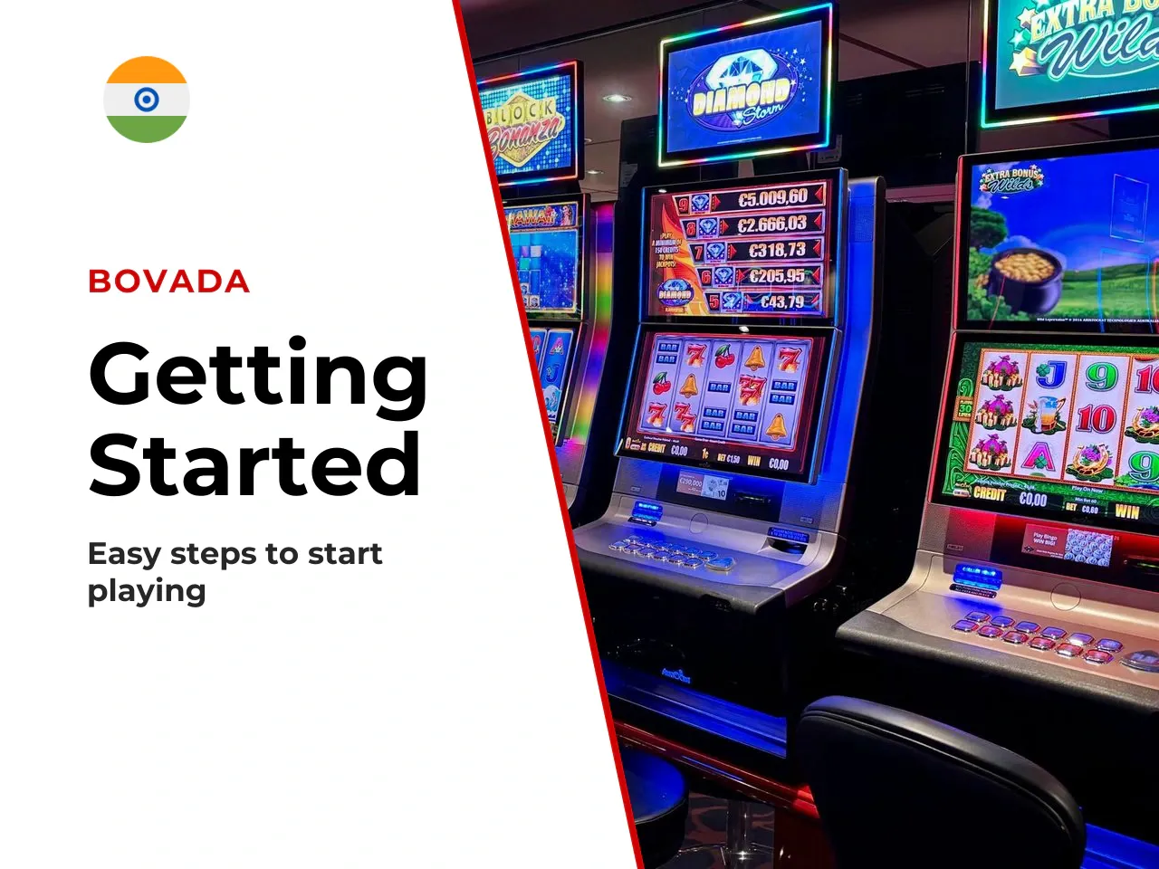How to start playing Vortex. To