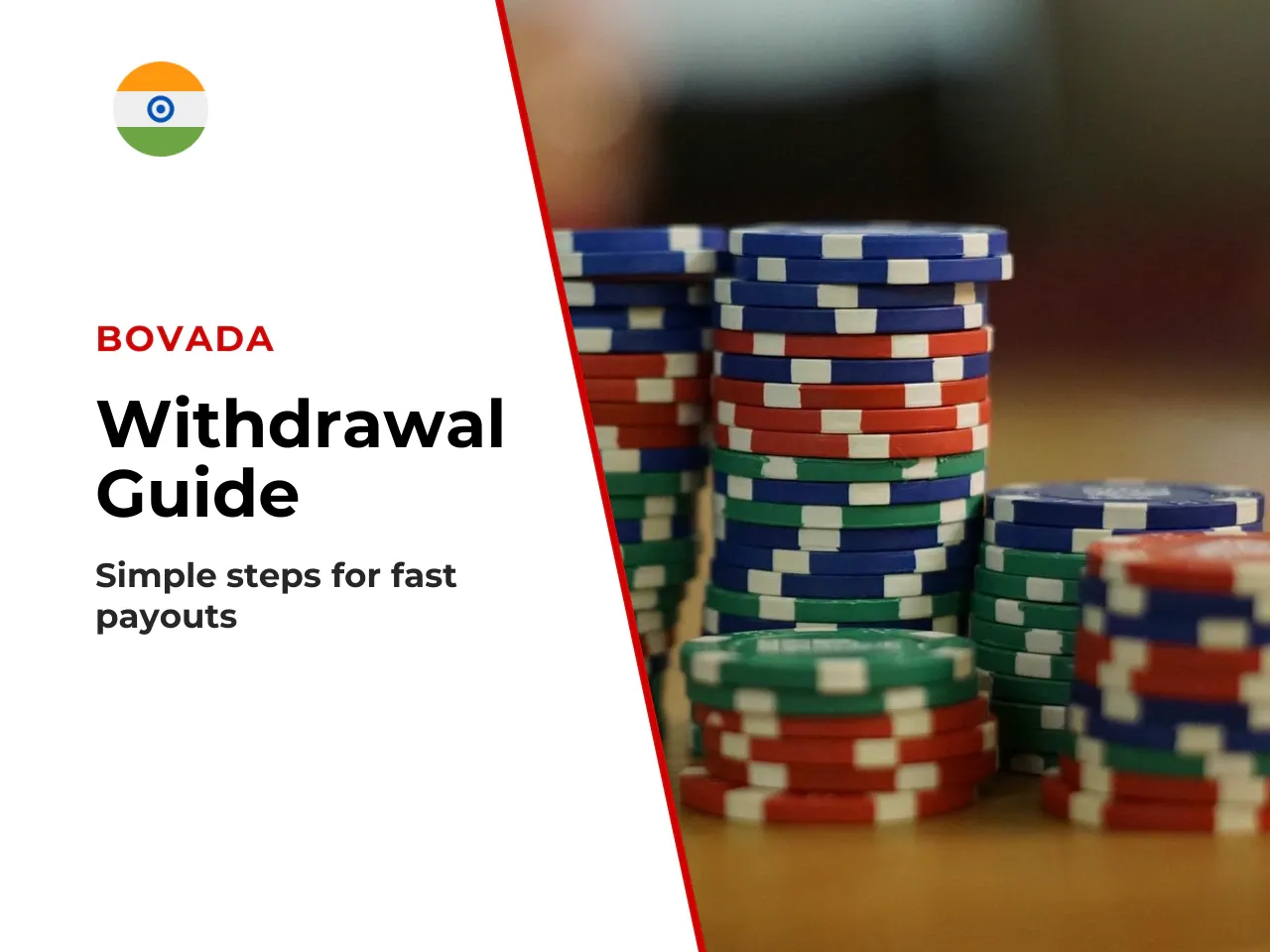 UPI withdrawal checklist preparing an account