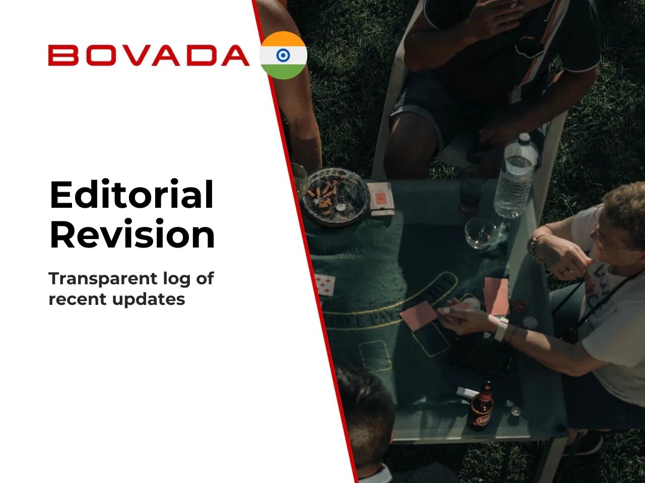 Appendix A Editorial Revision Log Transparency