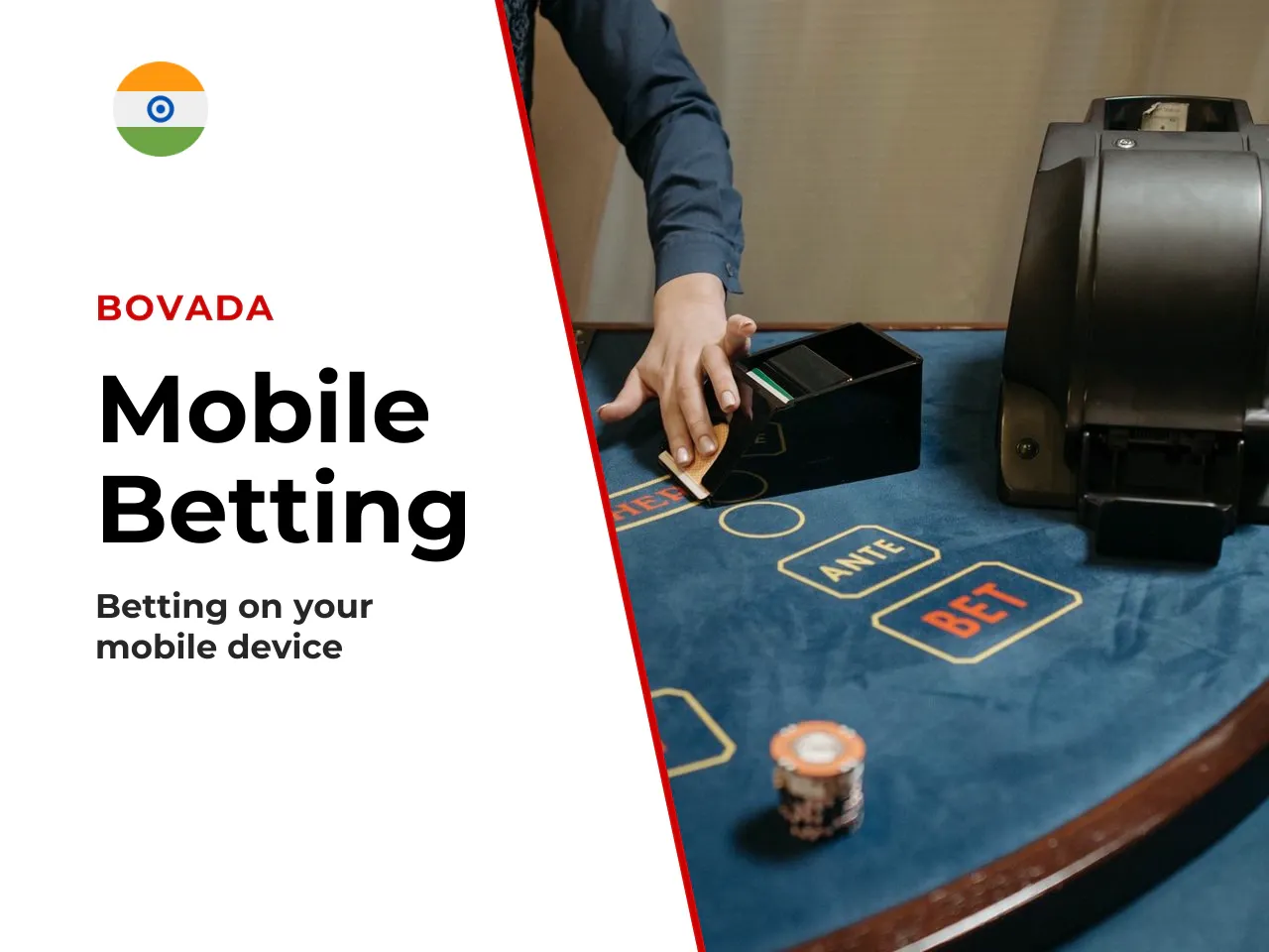 Using Bovada Sports on Mobile Devices
