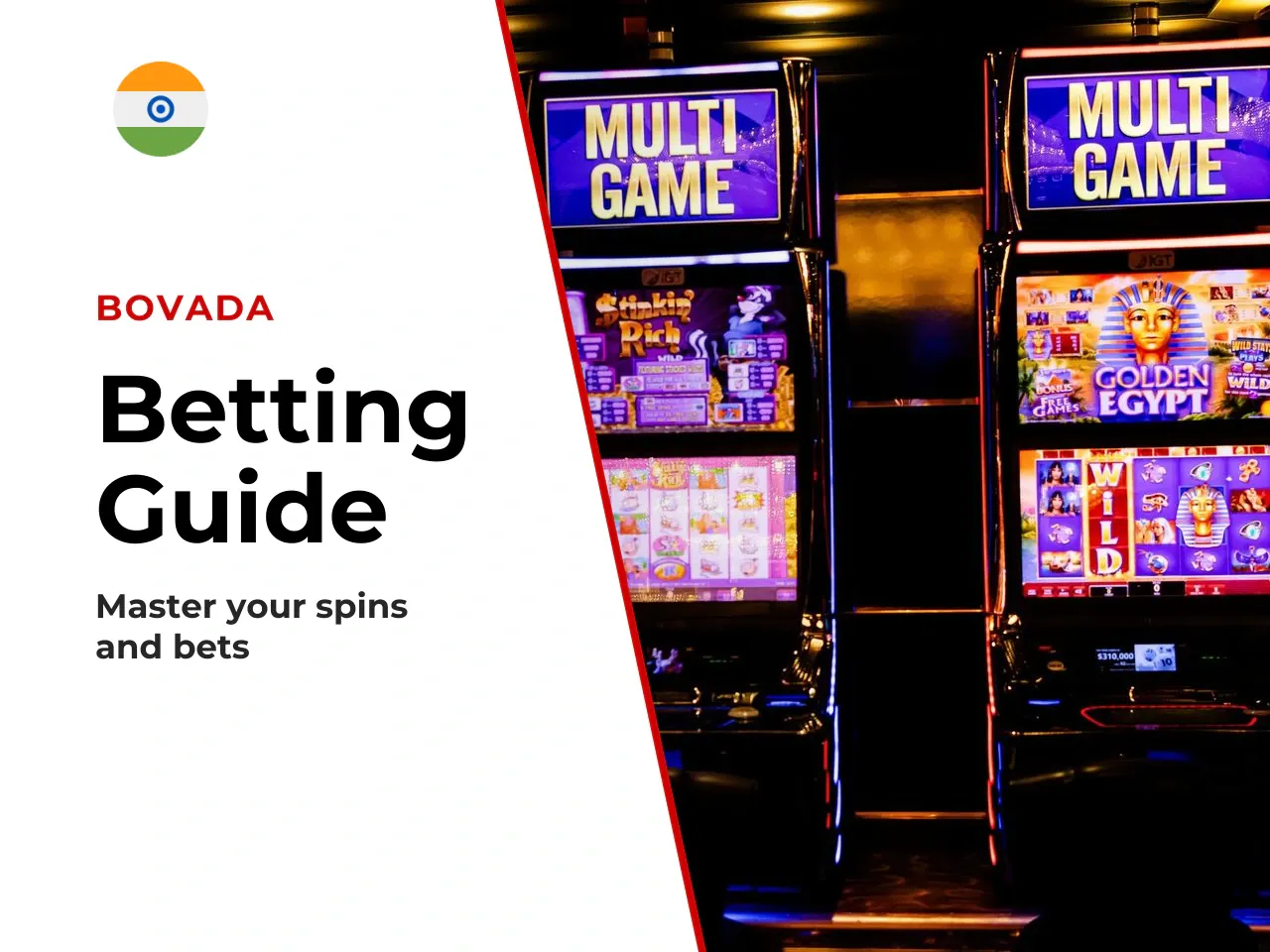 How to set your bet and