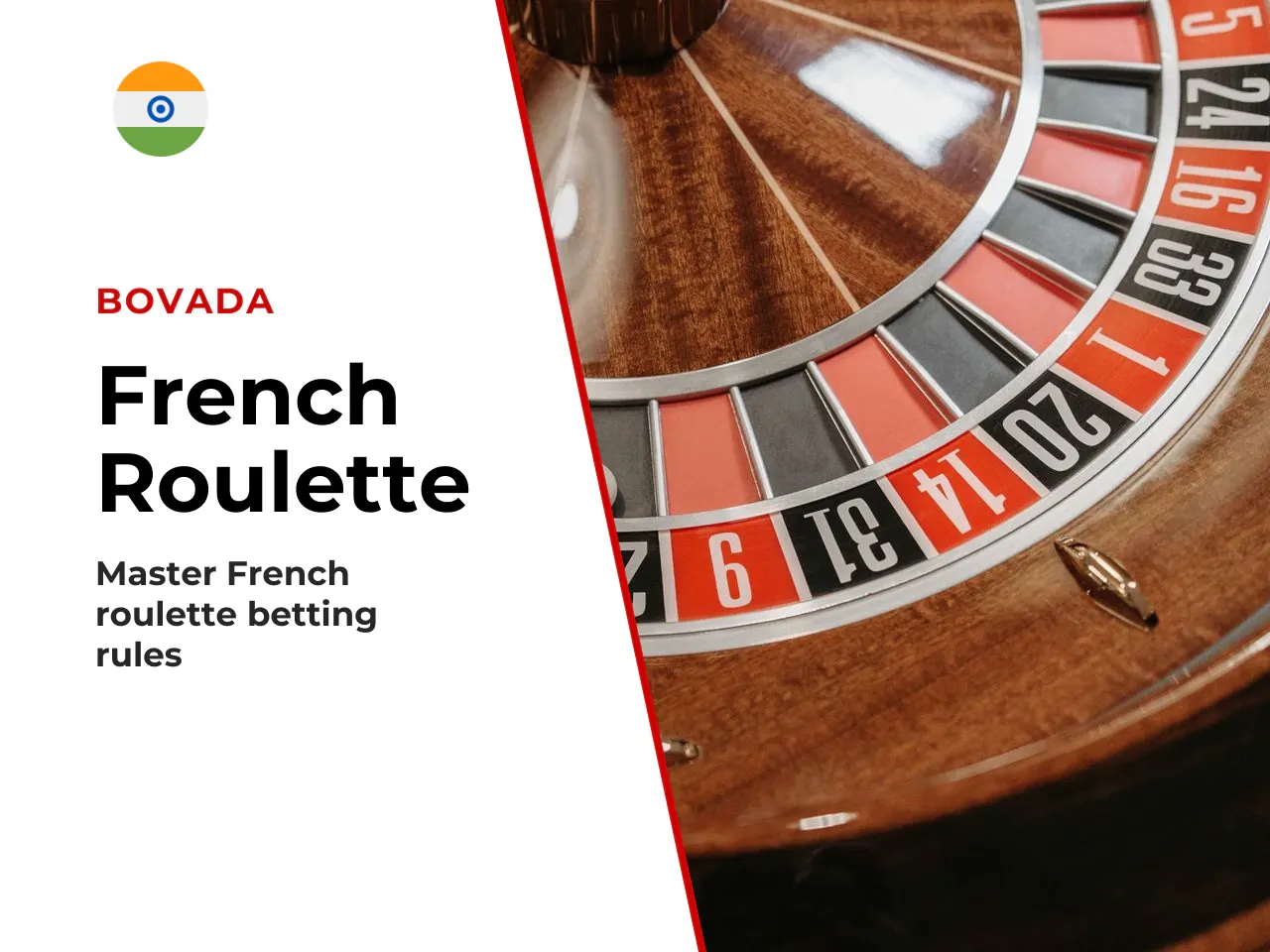 French Roulette and the La Partage