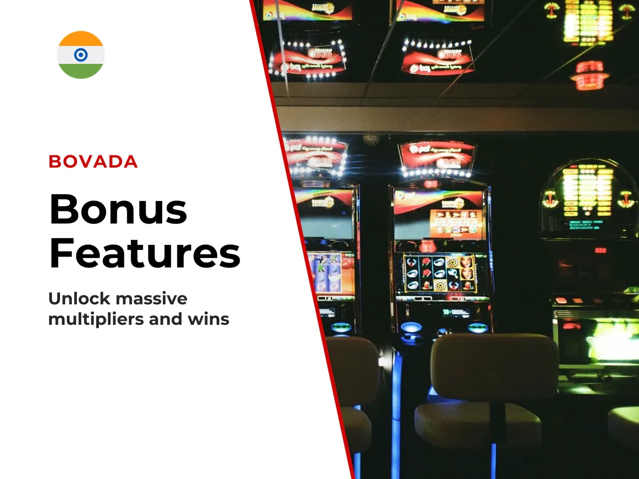 Wild Multipliers, Bonus Round and Bonus