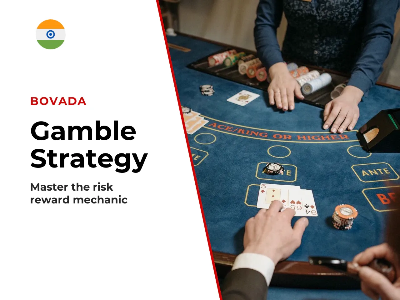 The Gamble Feature and Its Real