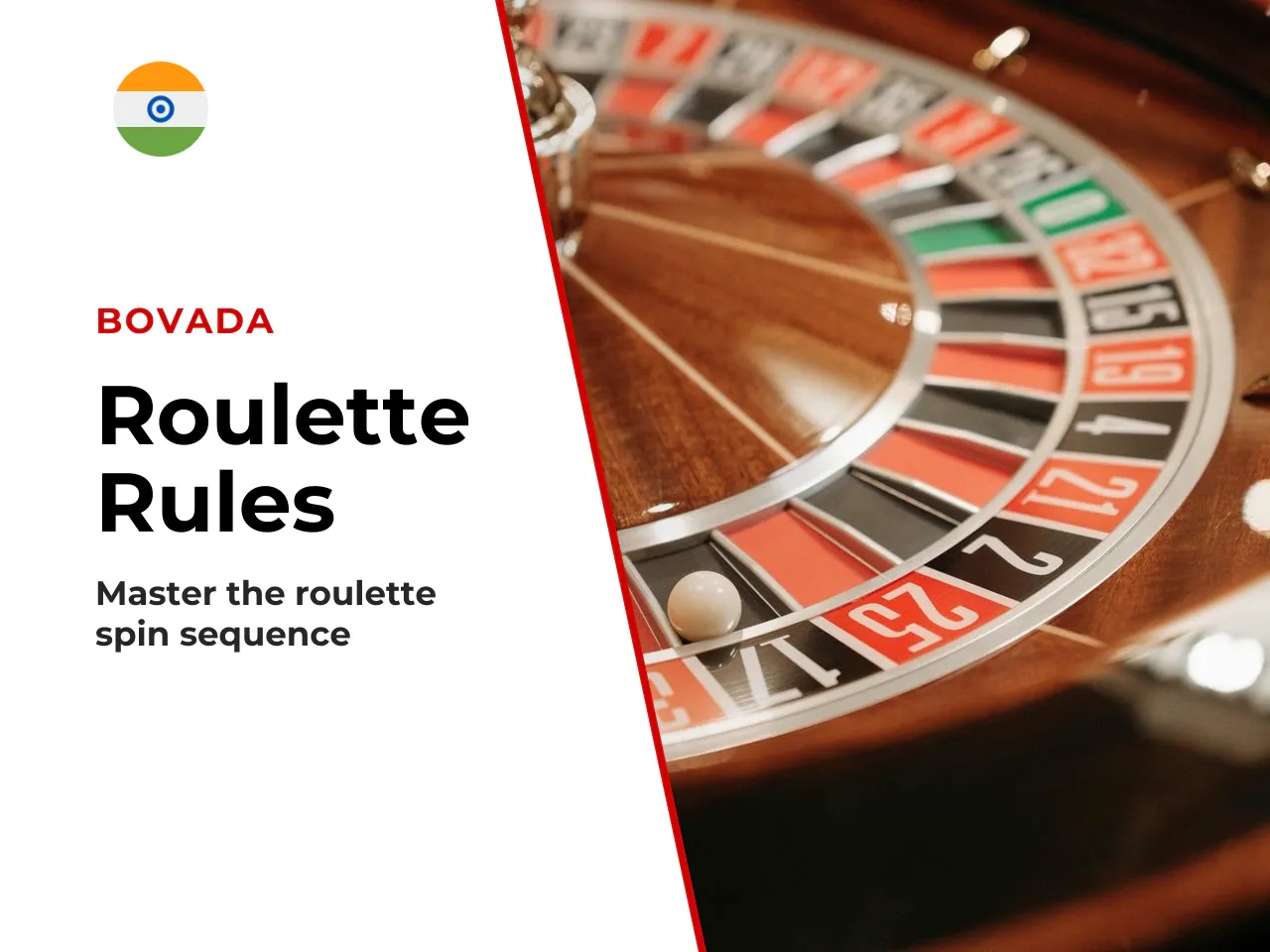 How a Single Roulette Spin Works