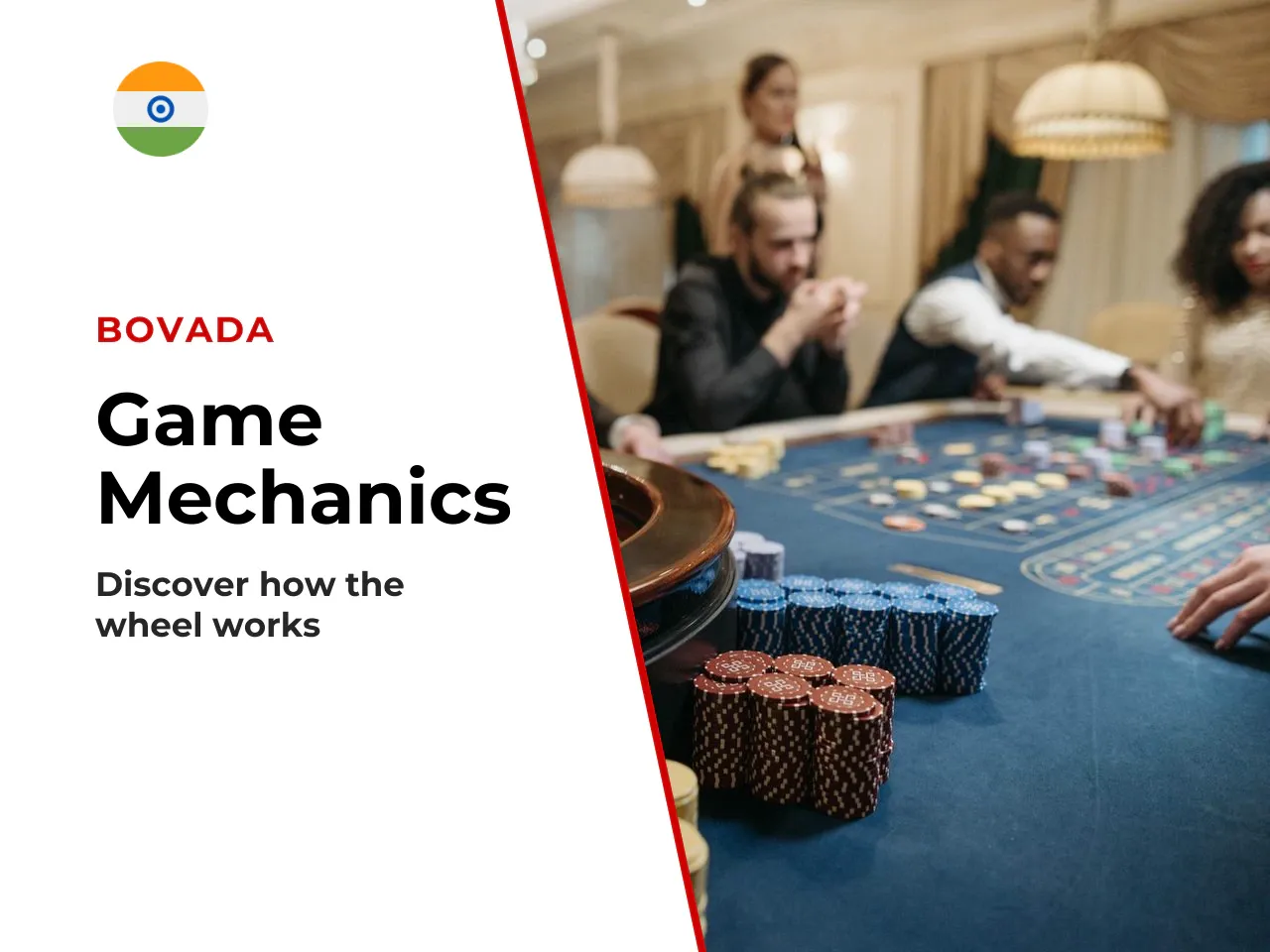 Hardware and Engineering How the Wheel