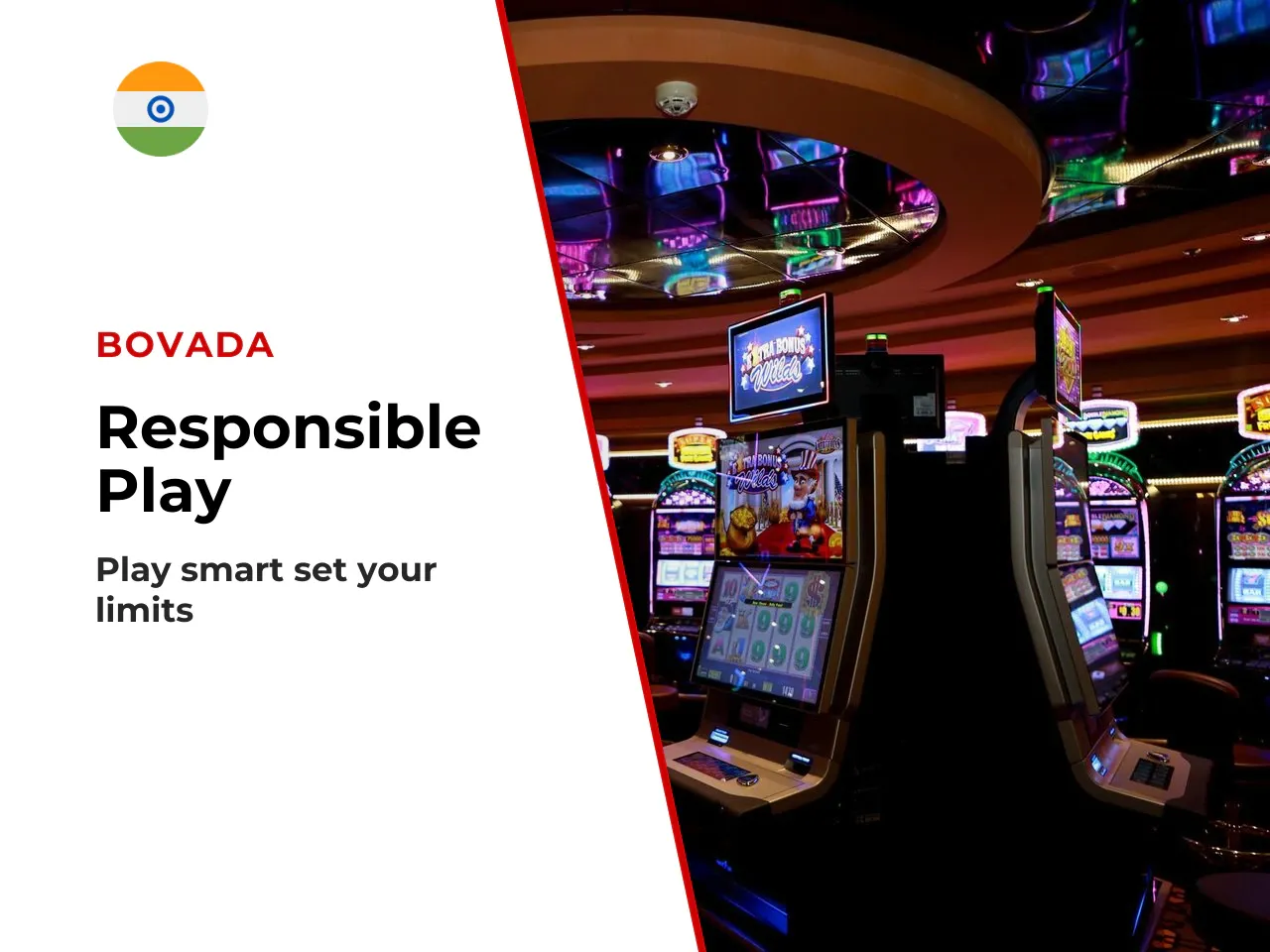 Responsible Gambling Set the Limits Before