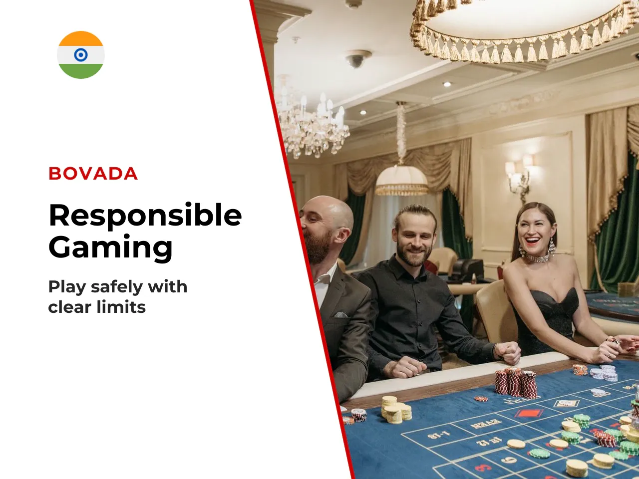 Responsible Play Set the Limits Before