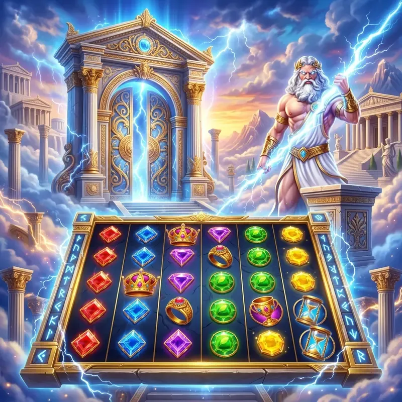 Gates of Olympus 1000 Demo Slot